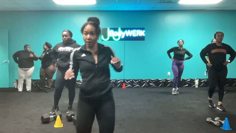 Let's HIIT it Different